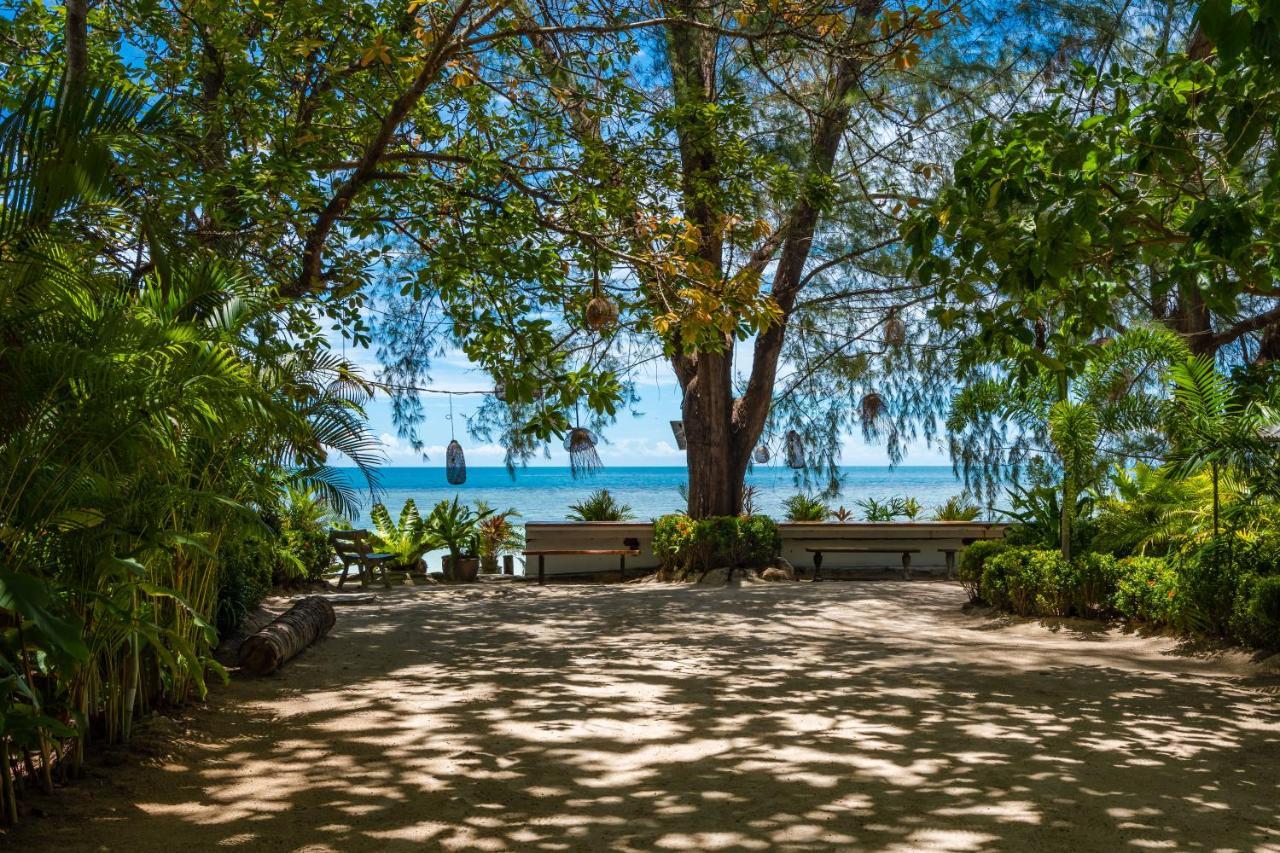 Bougain Villas Salad Beach Eksteriør billede