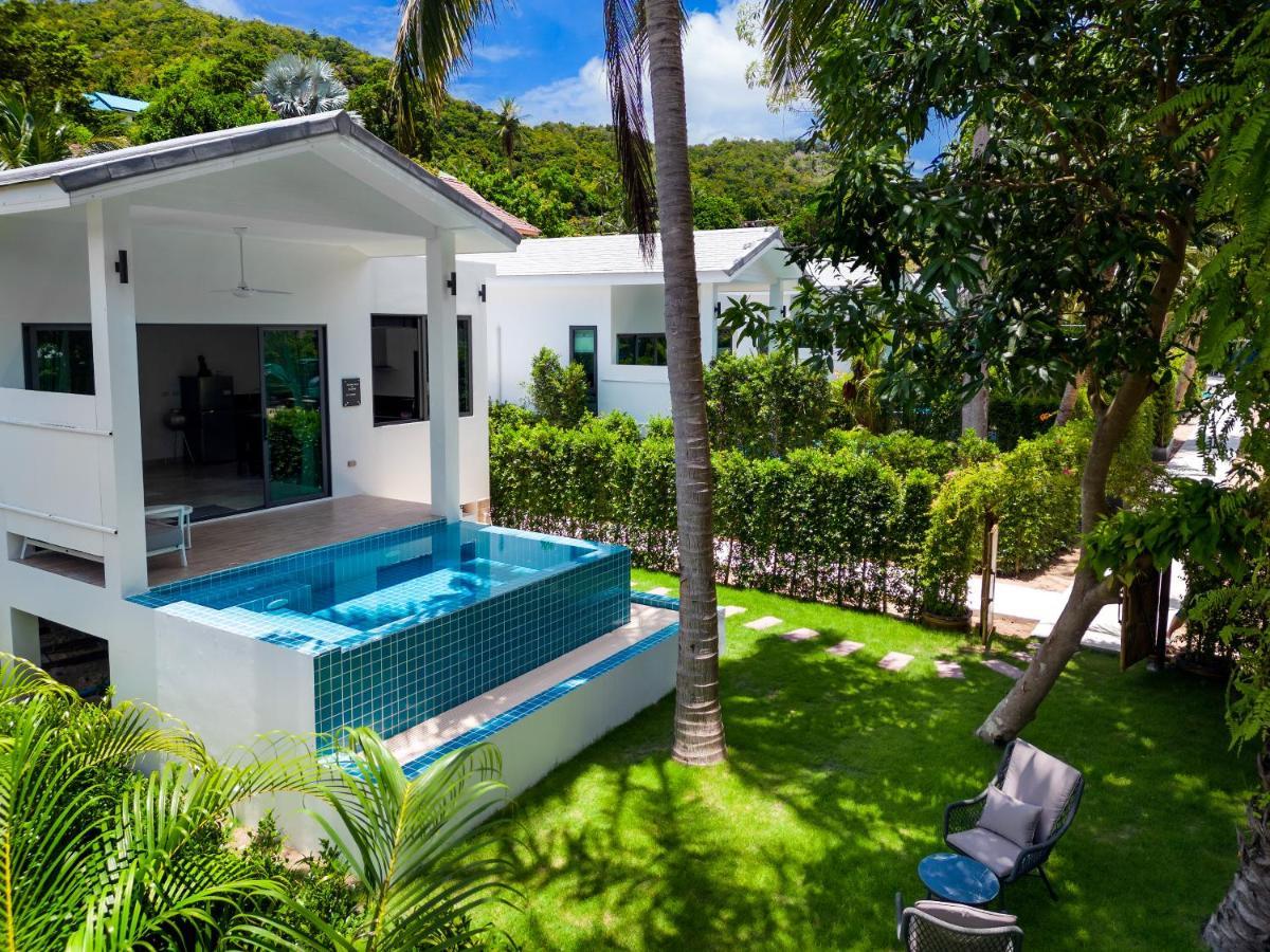 Bougain Villas Salad Beach Eksteriør billede