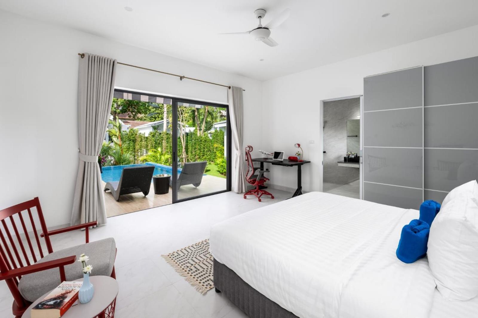 Bougain Villas Salad Beach Eksteriør billede