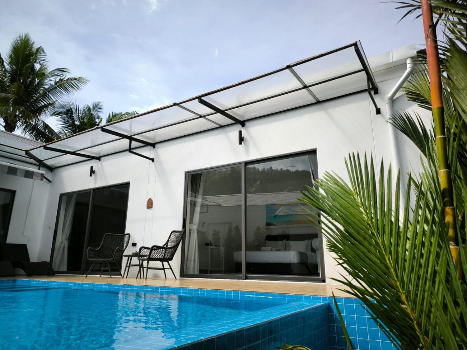 Bougain Villas Salad Beach Eksteriør billede