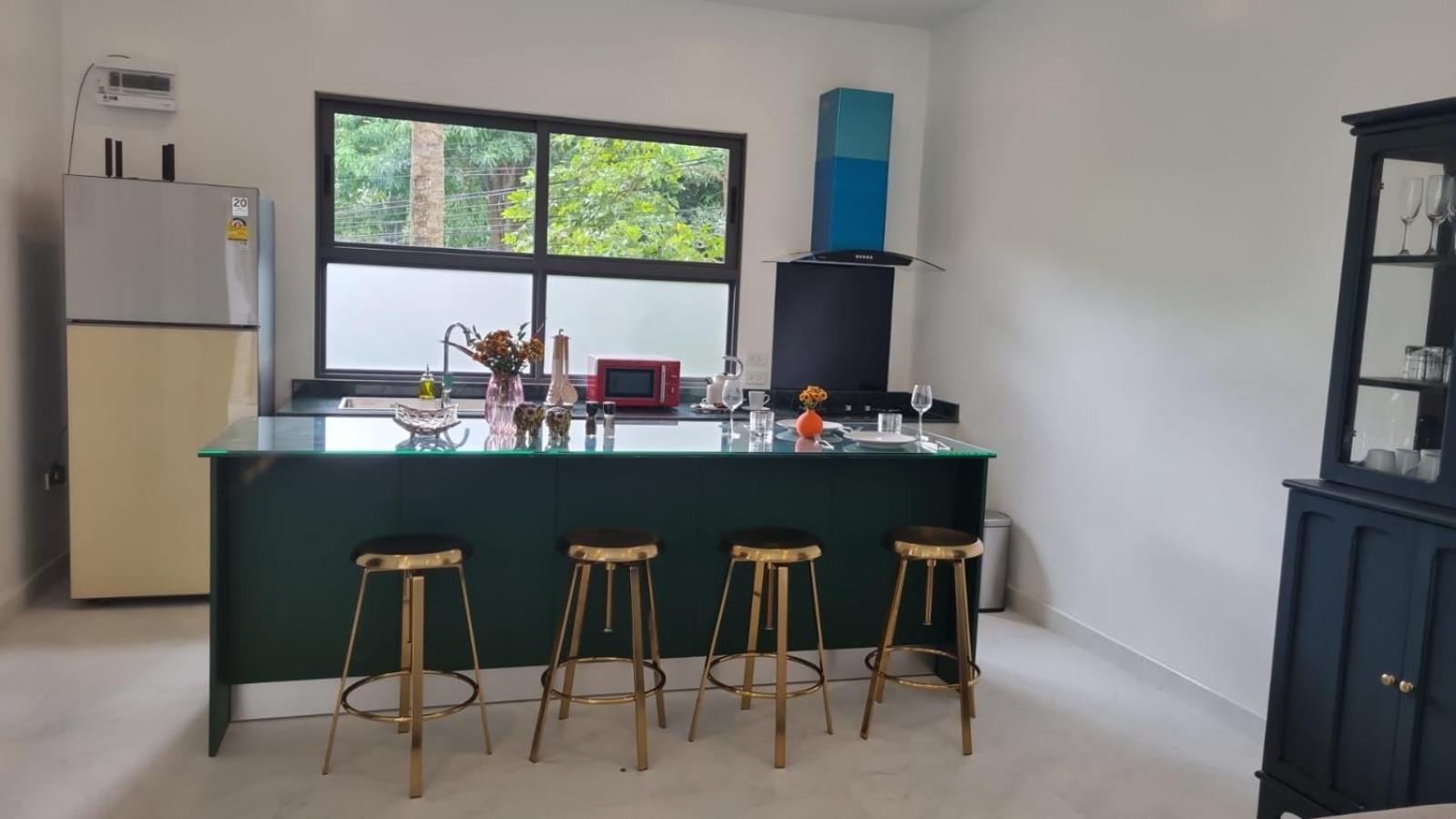 Bougain Villas Salad Beach Eksteriør billede