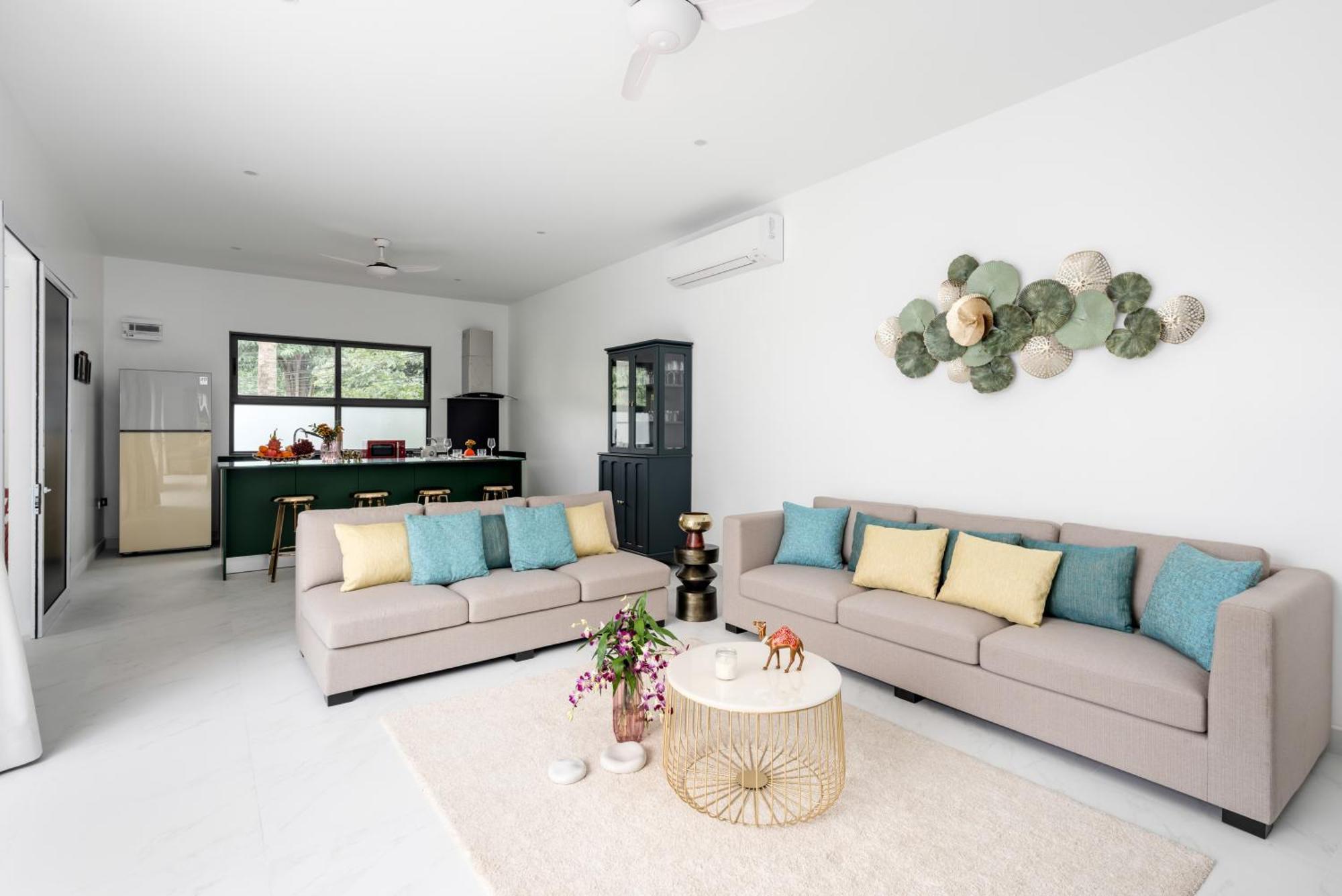 Bougain Villas Salad Beach Eksteriør billede