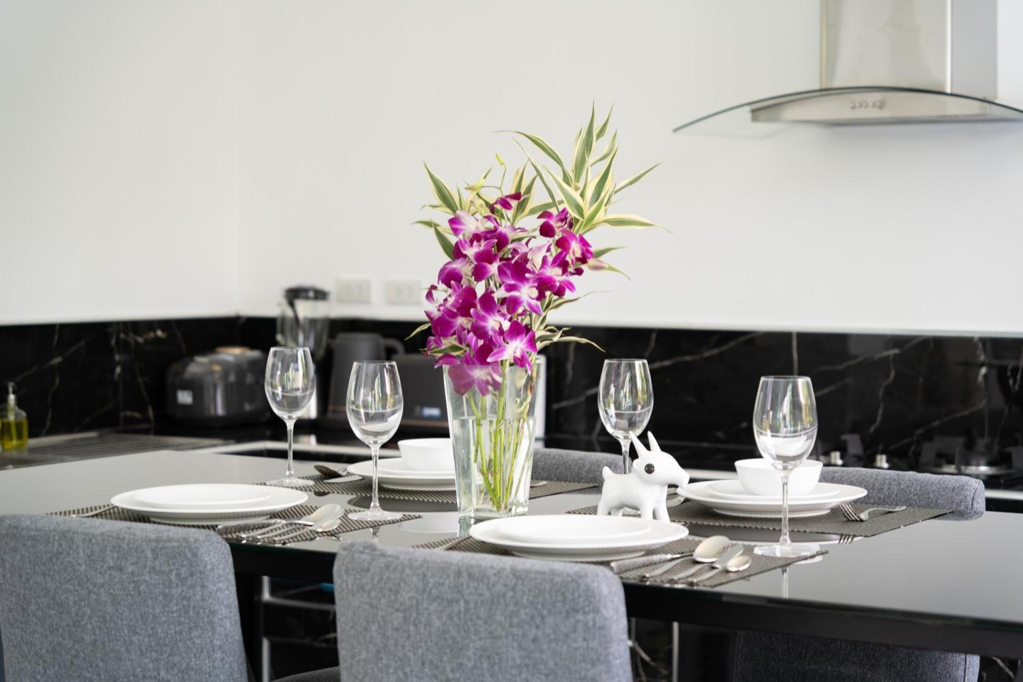 Bougain Villas Salad Beach Værelse billede