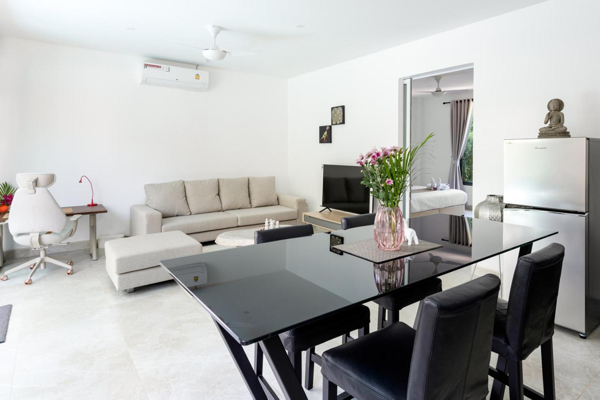 Bougain Villas Salad Beach Værelse billede