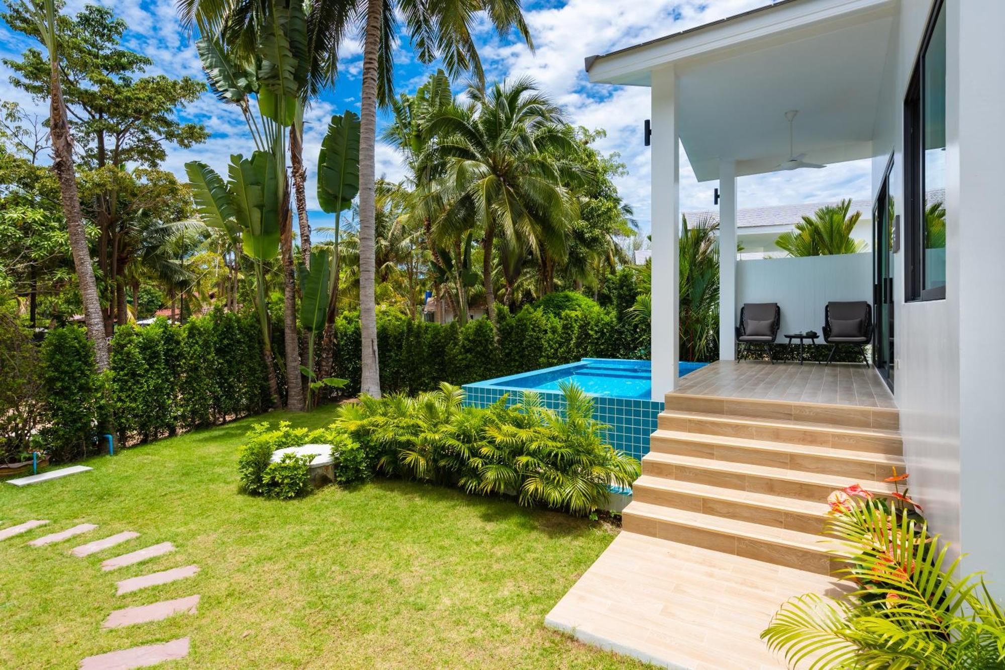 Bougain Villas Salad Beach Værelse billede