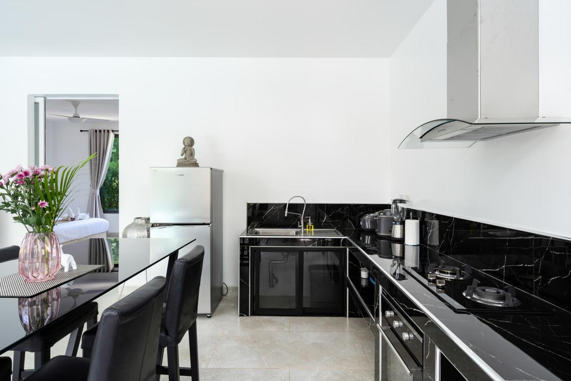 Bougain Villas Salad Beach Værelse billede
