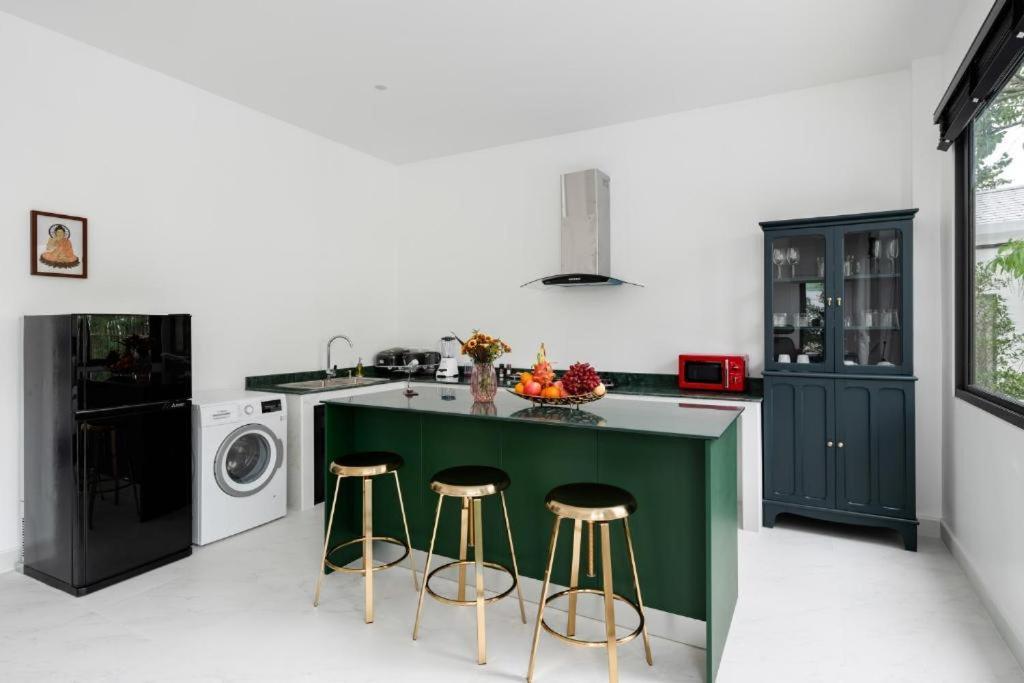 Bougain Villas Salad Beach Eksteriør billede