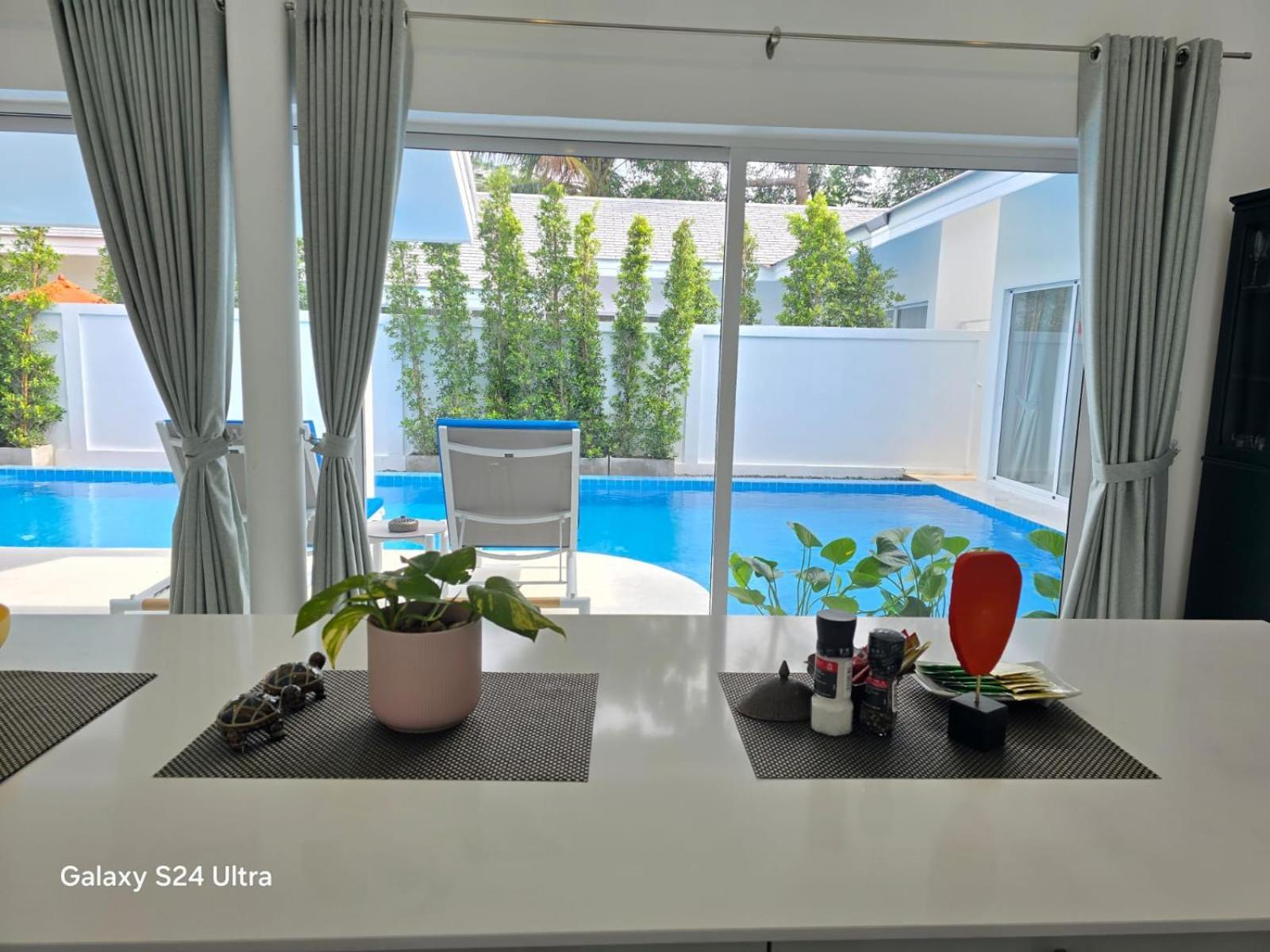 Bougain Villas Salad Beach Eksteriør billede