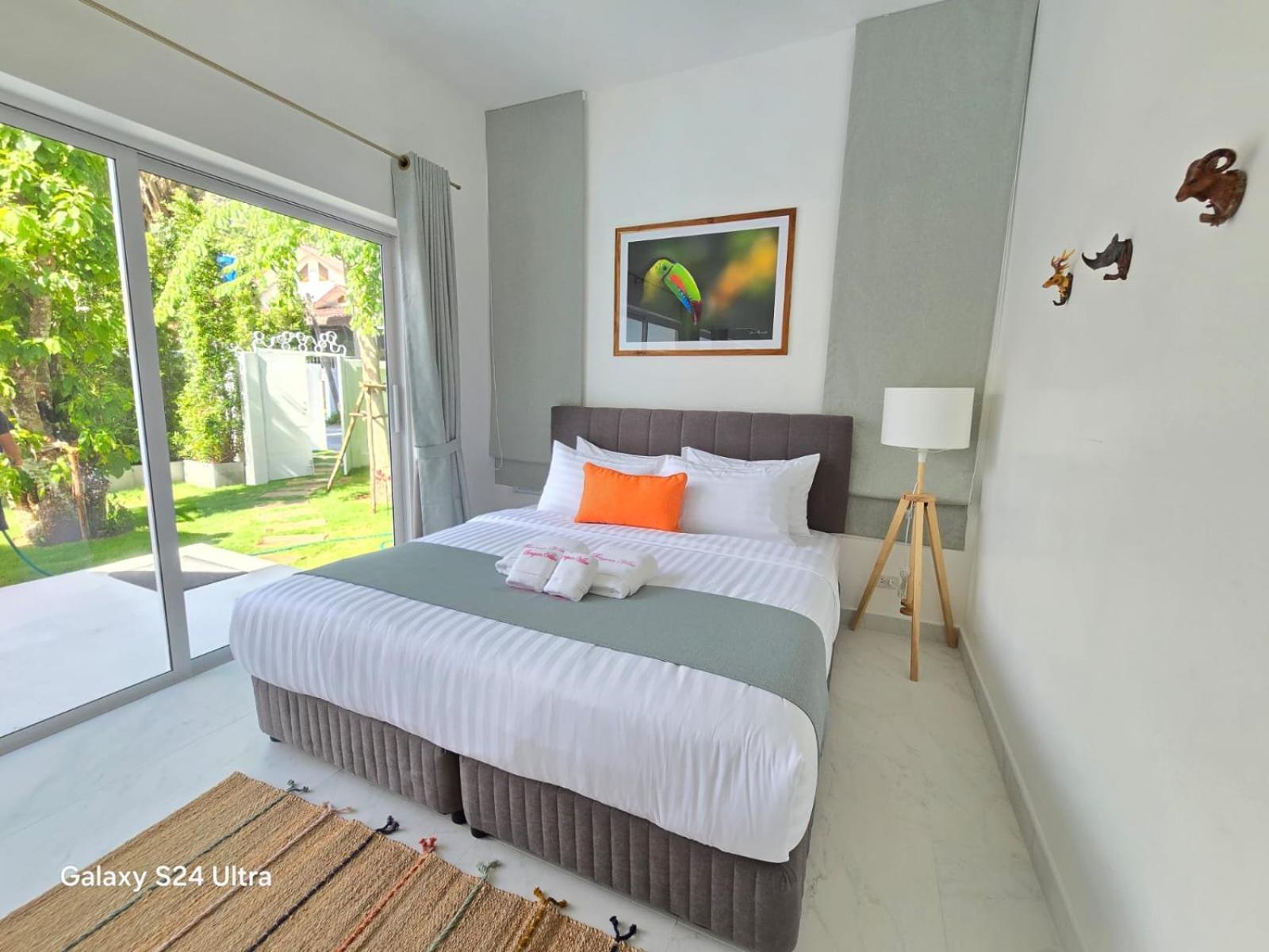 Bougain Villas Salad Beach Eksteriør billede